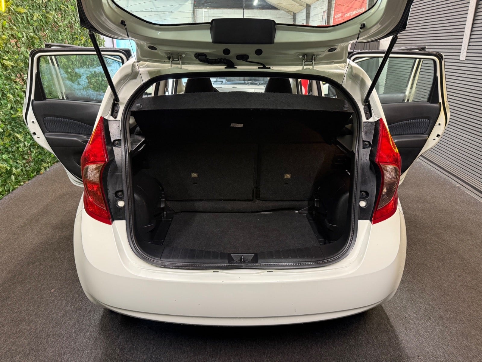 Nissan Note 1.2 Manual, 80hp, 2014