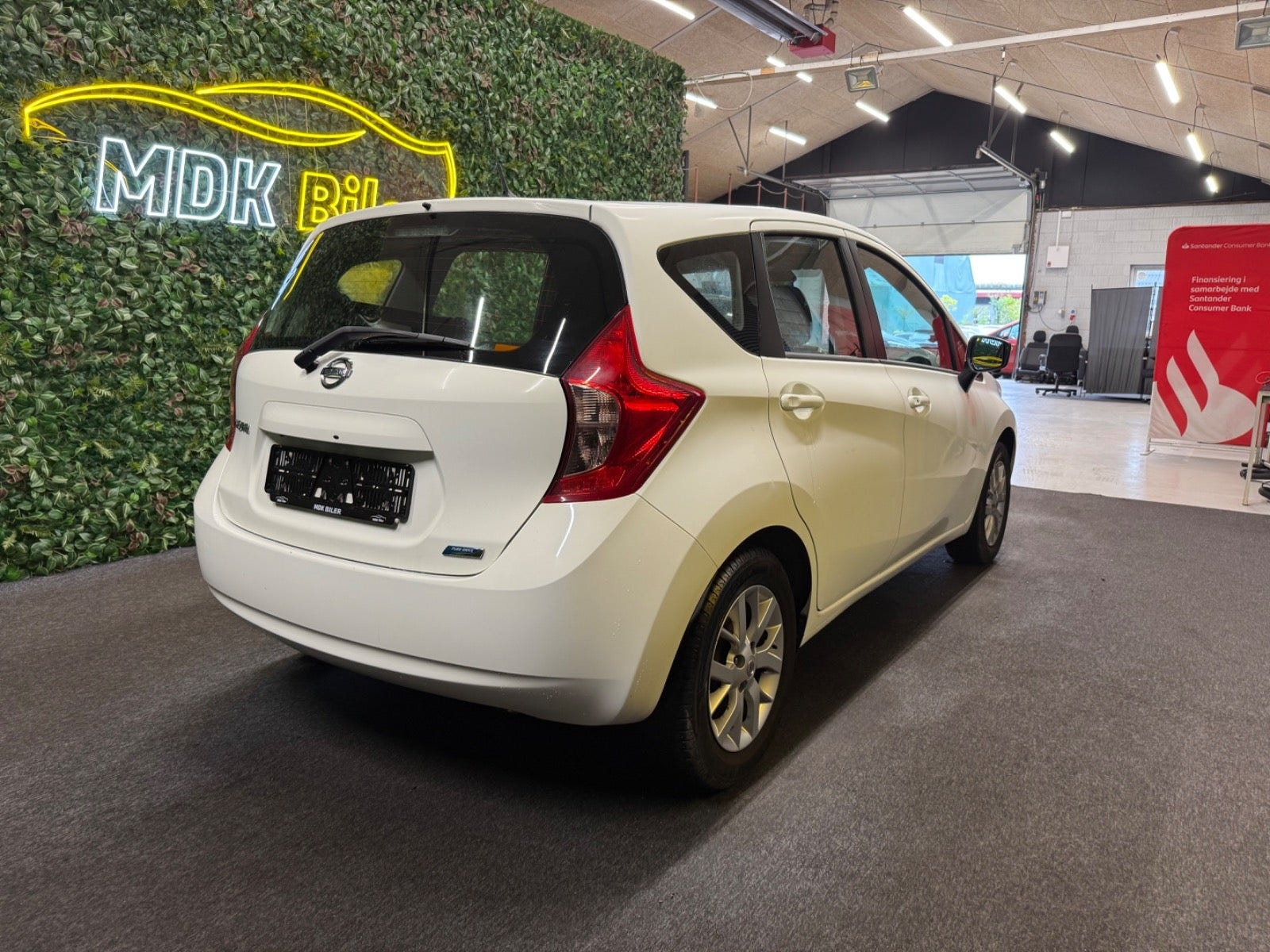 Nissan Note 1.2 Manual, 80hp, 2014