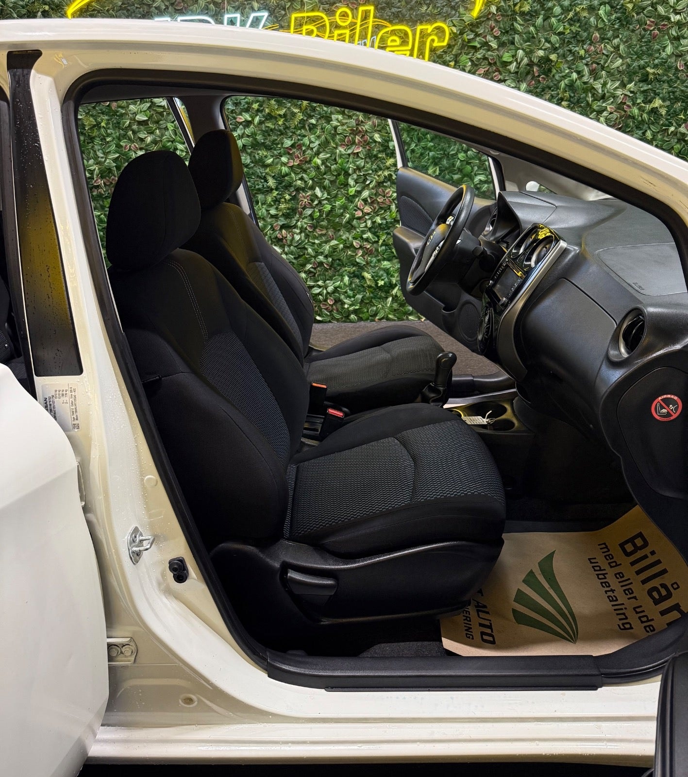 Nissan Note 1.2 Manual, 80hp, 2014