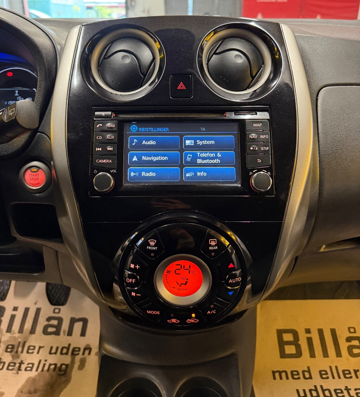 Nissan Note 1.2 Manual, 80hp, 2014