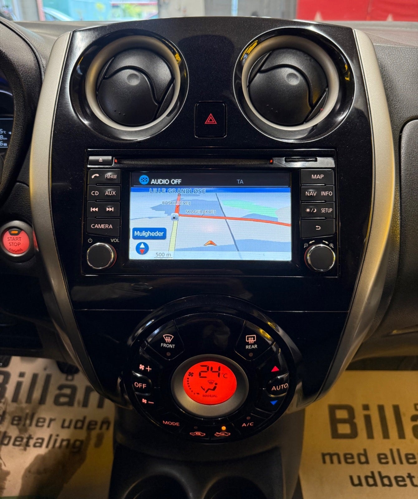 Nissan Note 1.2 Manual, 80hp, 2014