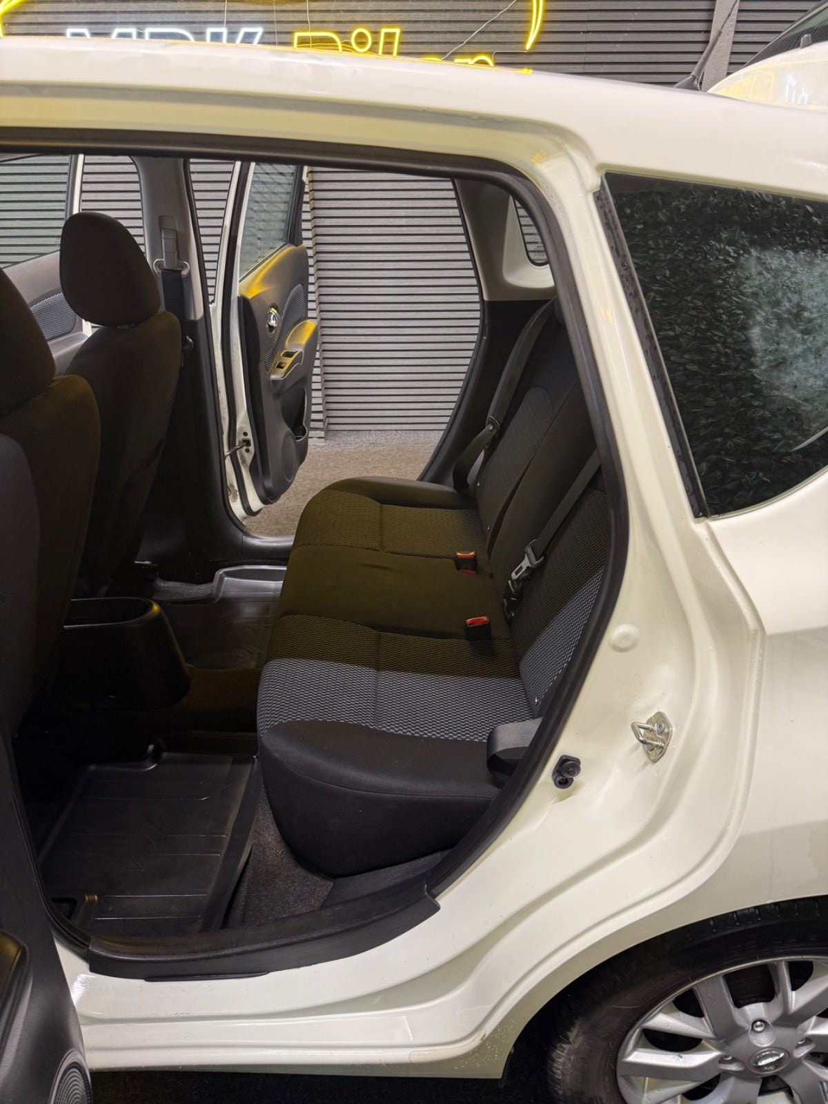 Nissan Note 1.2 Manual, 80hp, 2014