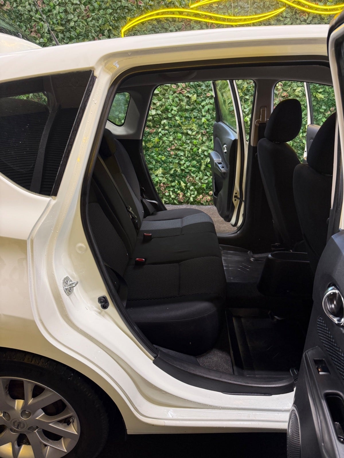Nissan Note 1.2 Manual, 80hp, 2014