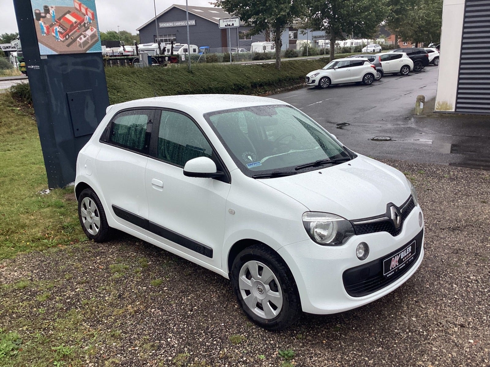 Renault Twingo 1.0 SCe EDC, 6-trinn, 71hk, 2016