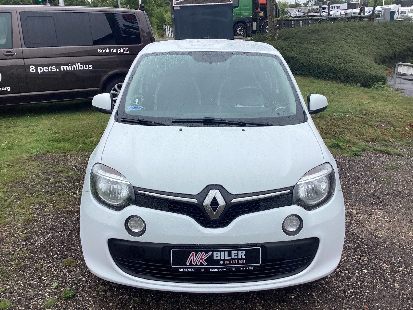 Renault Twingo 1.0 SCe EDC, 6-trinn, 71hk, 2016