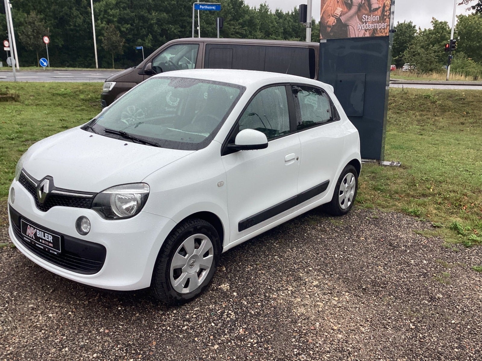 Renault Twingo 1.0 SCe EDC, 6-trinn, 71hk, 2016