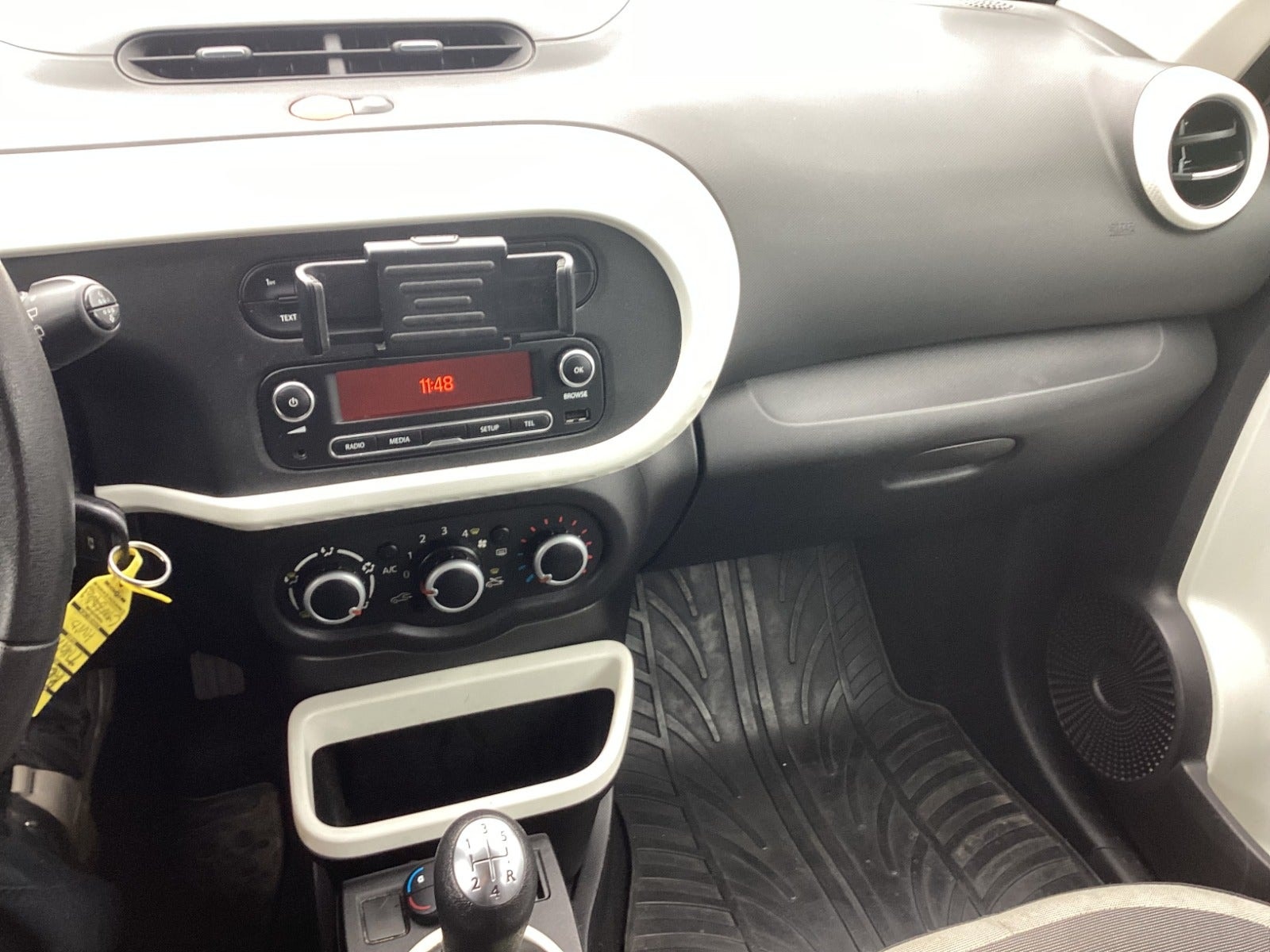 Renault Twingo 1.0 SCe EDC, 6-trinn, 71hk, 2016