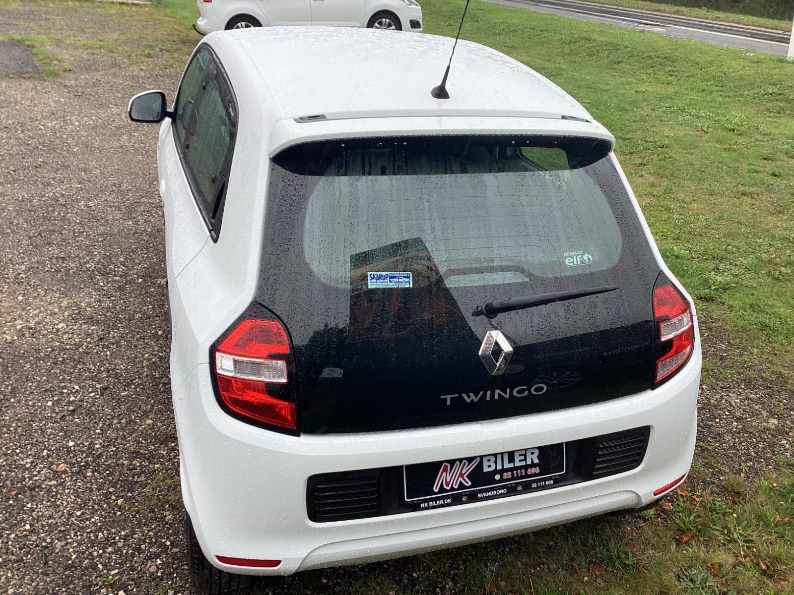 Renault Twingo 1.0 SCe EDC, 6-trinn, 71hk, 2016