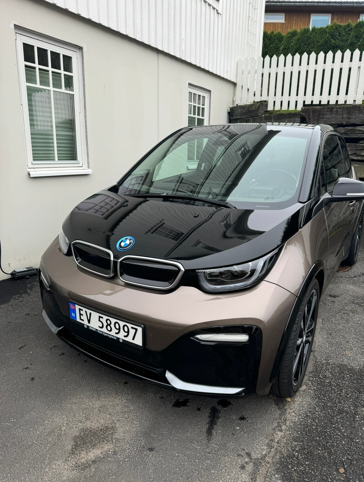 BMW i3s 120 Ah, 183hp, 2019
