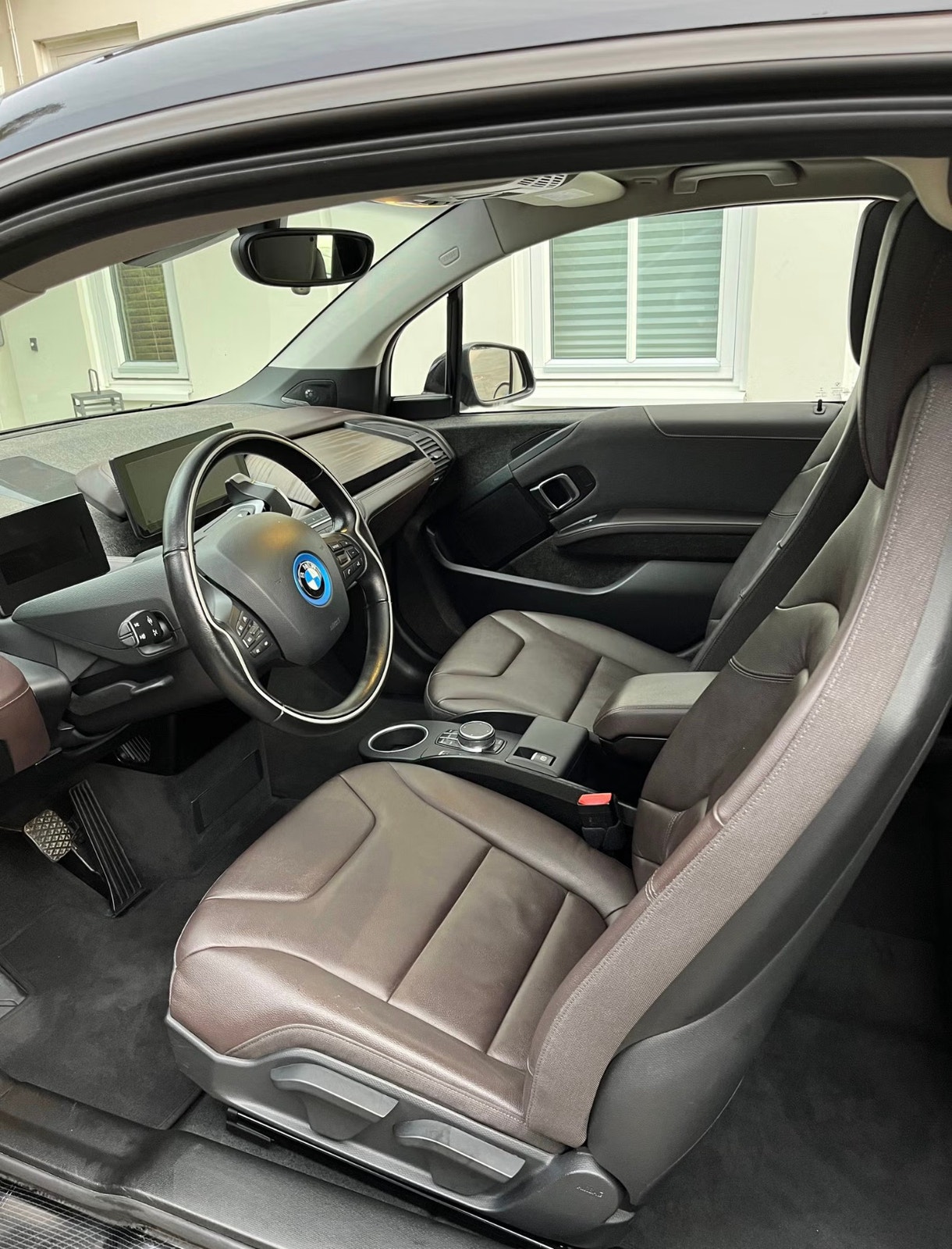 BMW i3s 120 Ah, 183hp, 2019