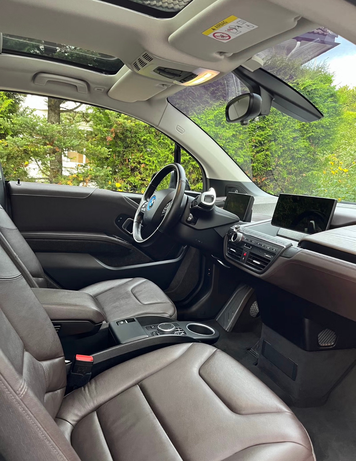 BMW i3s 120 Ah, 183hp, 2019