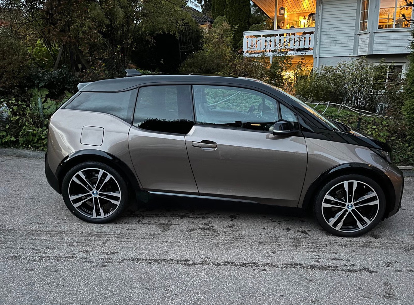 BMW i3s 120 Ah, 183hp, 2019