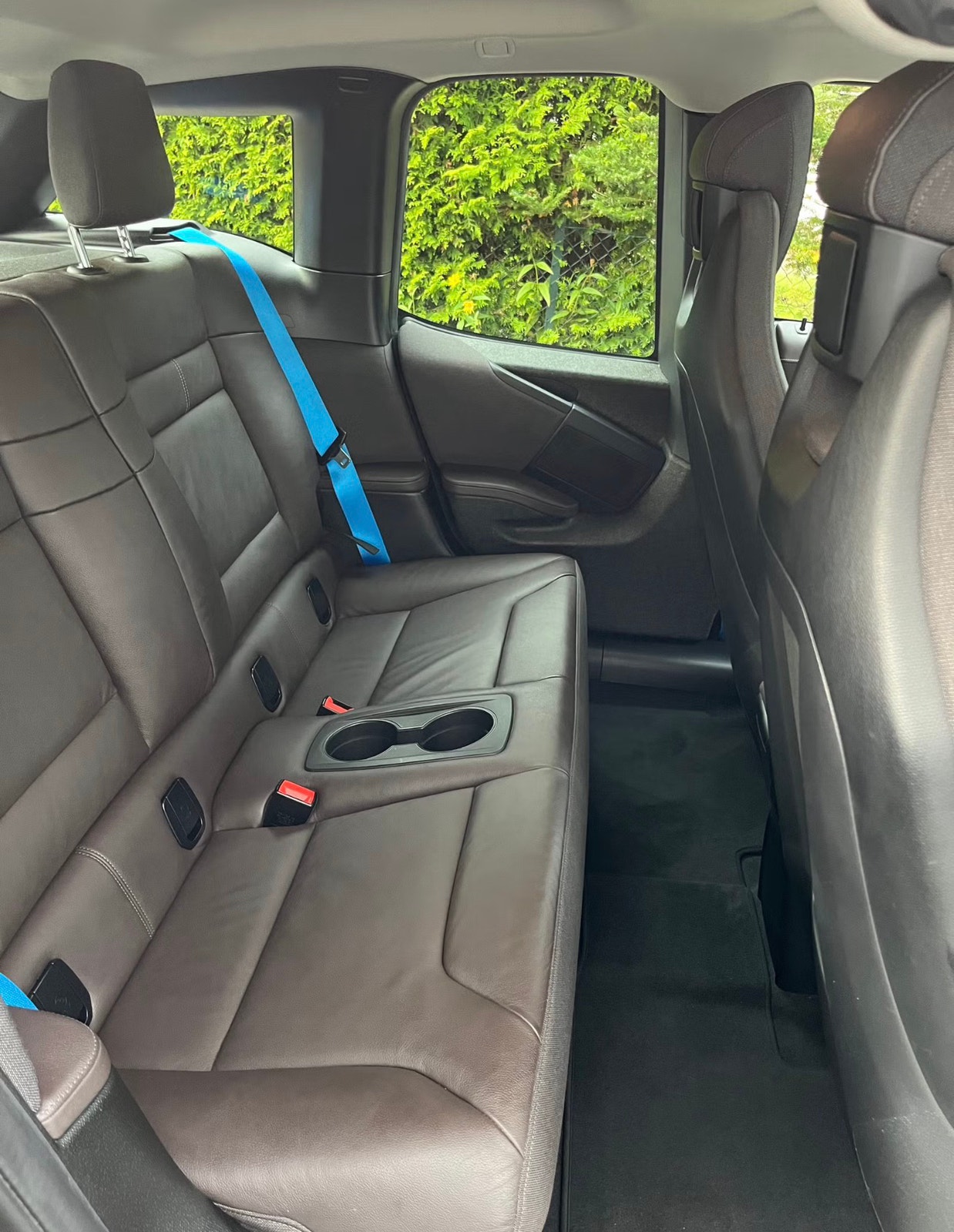 BMW i3s 120 Ah, 183hp, 2019