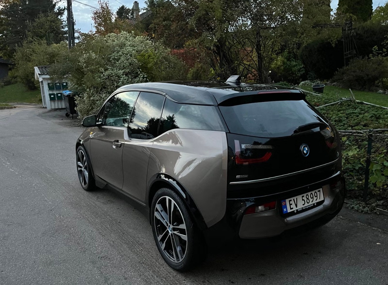 BMW i3s 120 Ah, 183hp, 2019