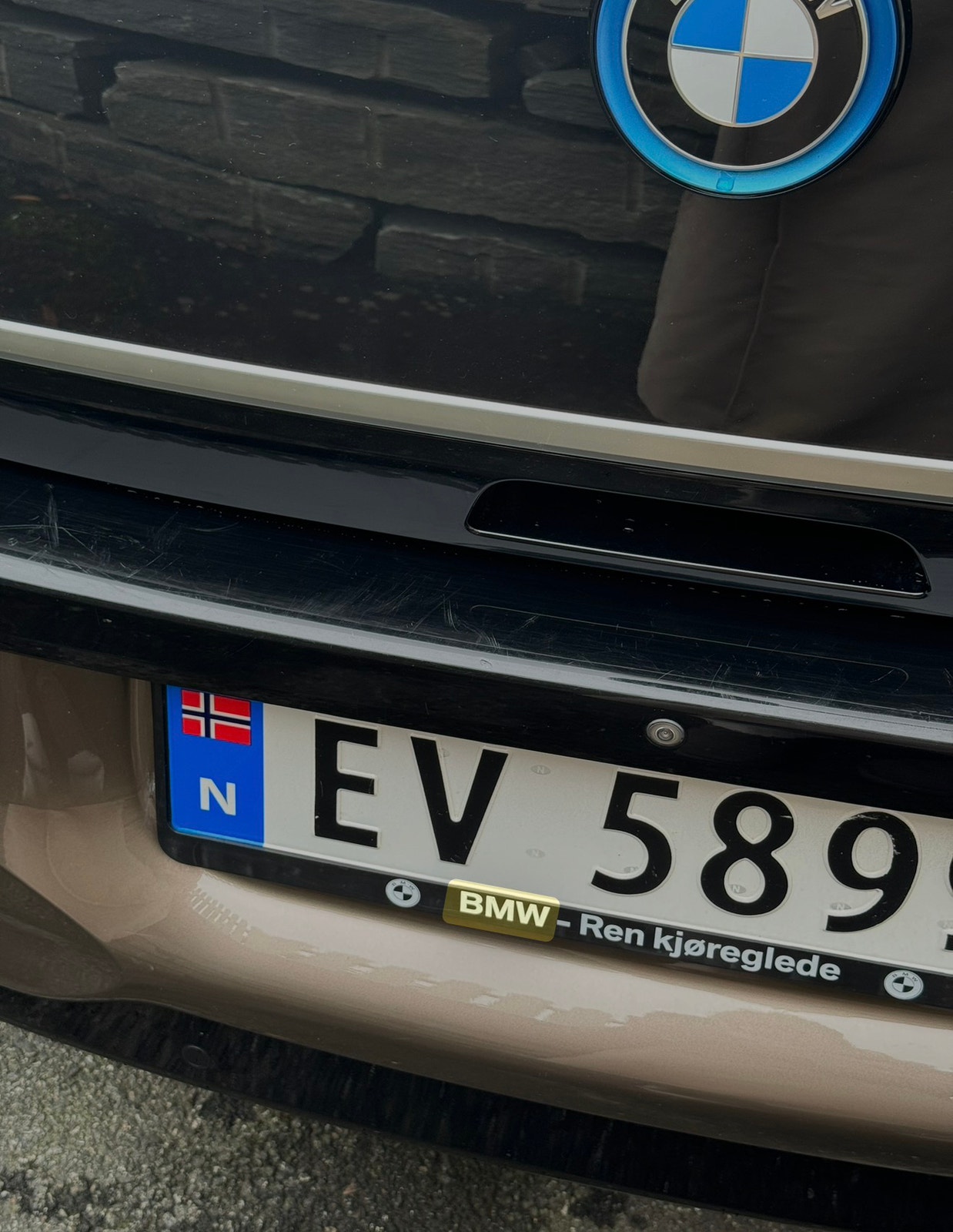 BMW i3s 120 Ah, 183hp, 2019