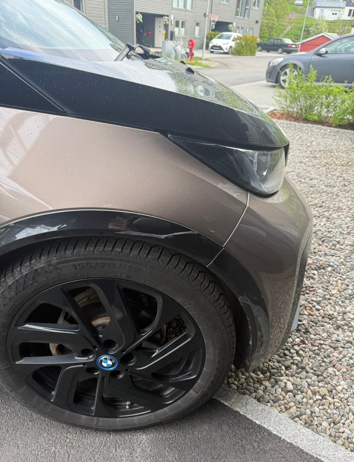 BMW i3s 120 Ah, 183hp, 2019