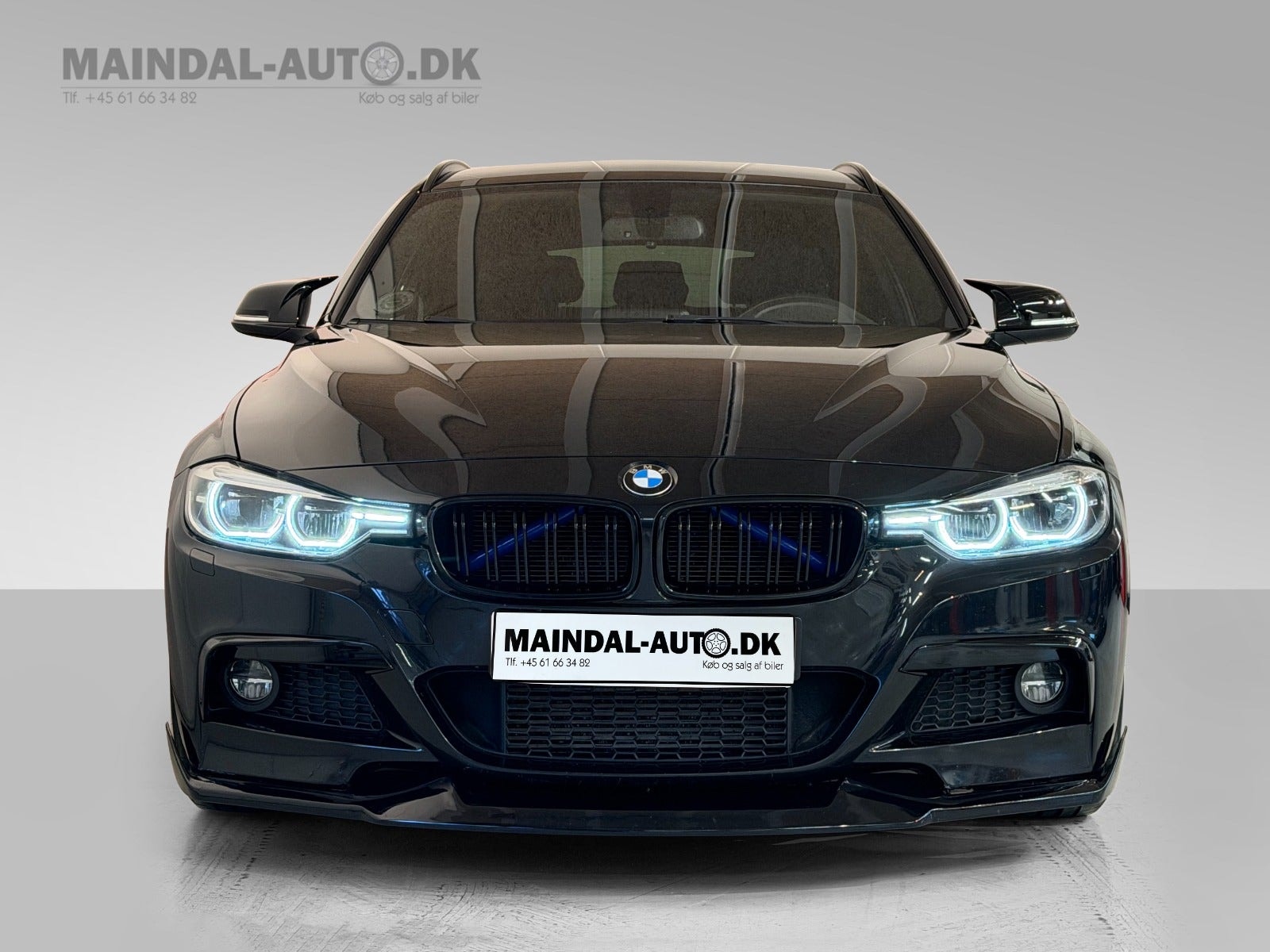 BMW 320d Touring Steptronic, 8-trins, 190ps, 2019