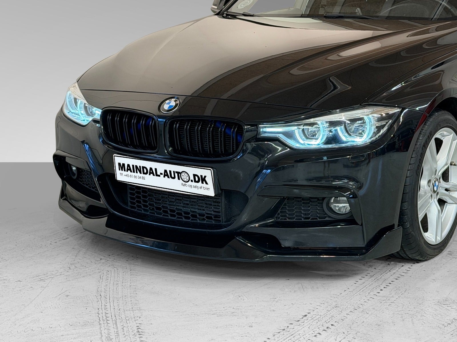 BMW 320d Touring Steptronic, 8-trins, 190ps, 2019
