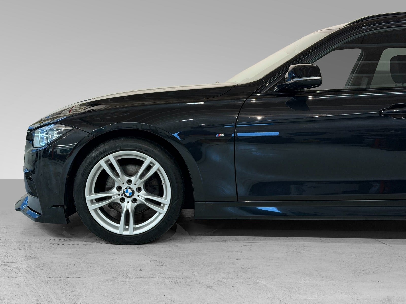 BMW 320d Touring Steptronic, 8-trins, 190ps, 2019