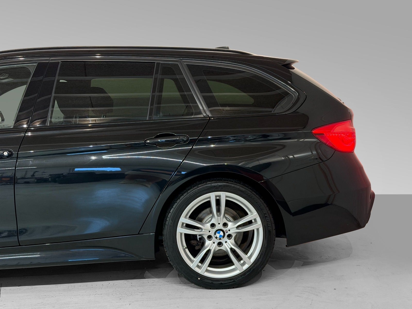 BMW 320d Touring Steptronic, 8-trins, 190ps, 2019