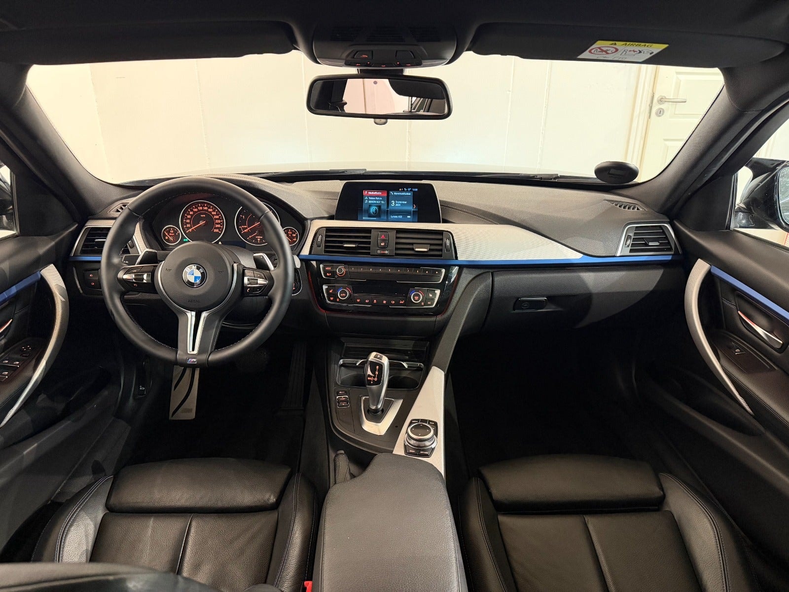 BMW 320d Touring Steptronic, 8-trins, 190ps, 2019