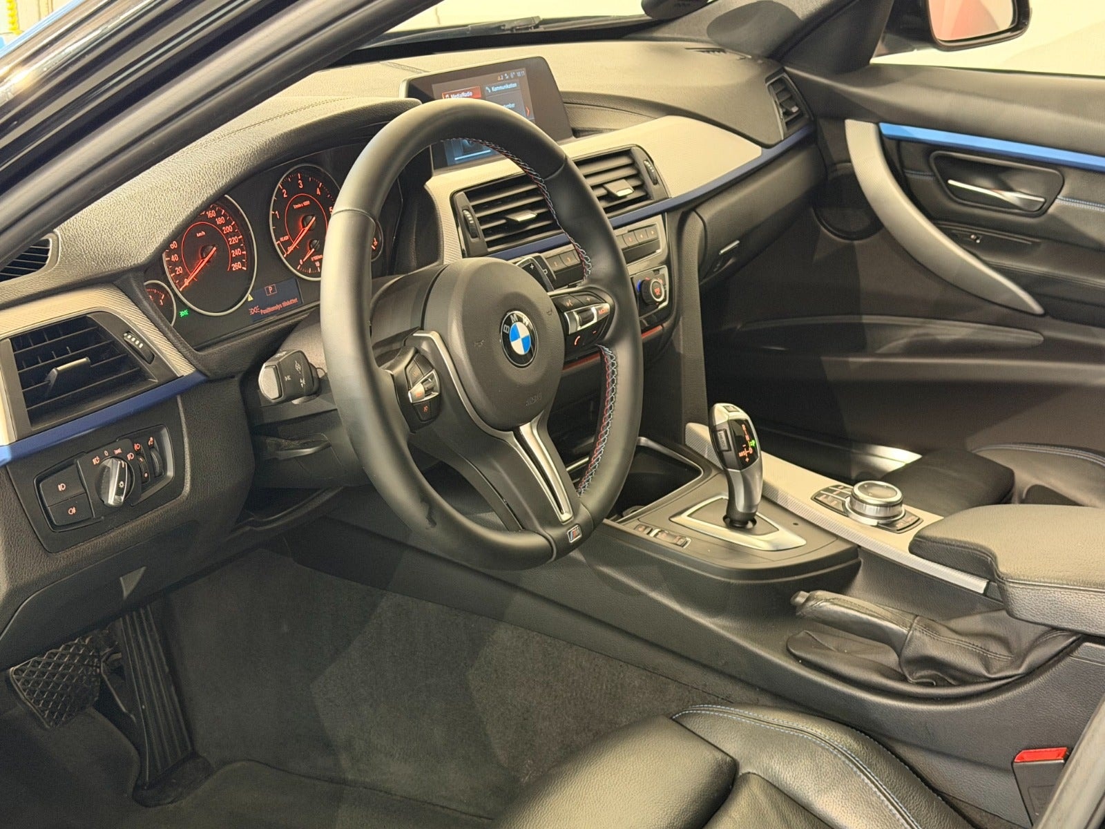 BMW 320d Touring Steptronic, 8-trins, 190ps, 2019