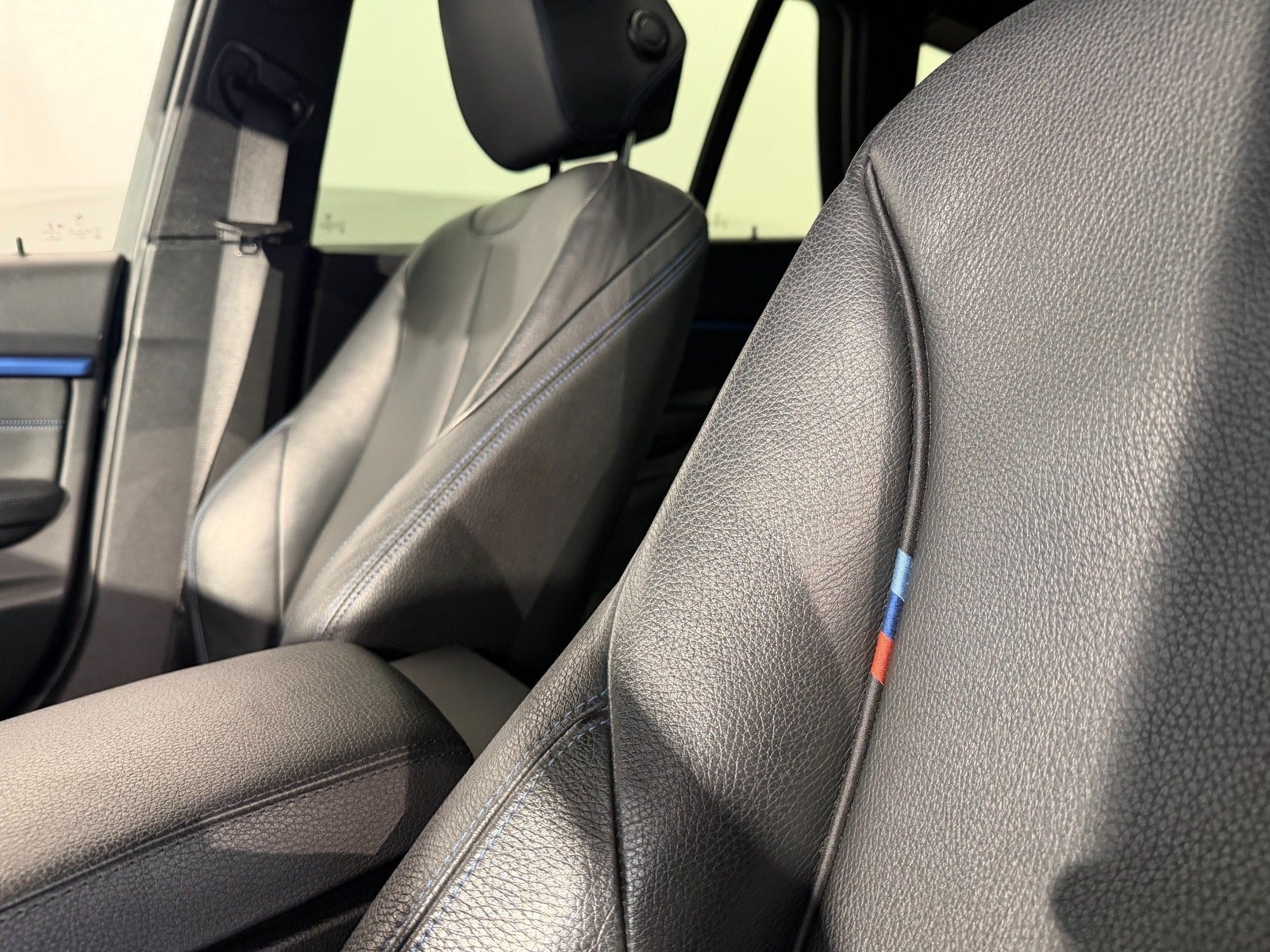 BMW 320d Touring Steptronic, 8-trins, 190ps, 2019