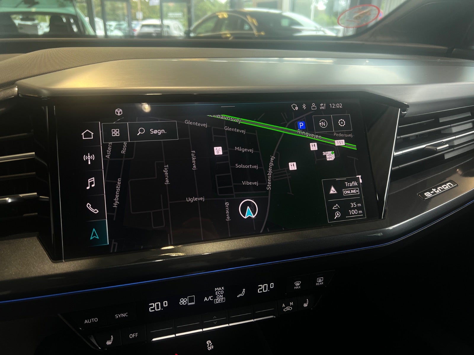 Audi Q4 45 e-tron quattro, 286ps, 2025
