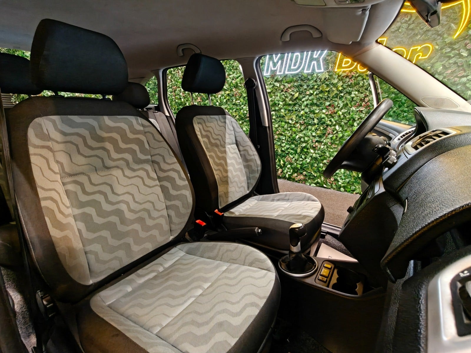 Škoda Fabia Combi 1.4 TDI Manual, 5-trins, 80ps, 2008