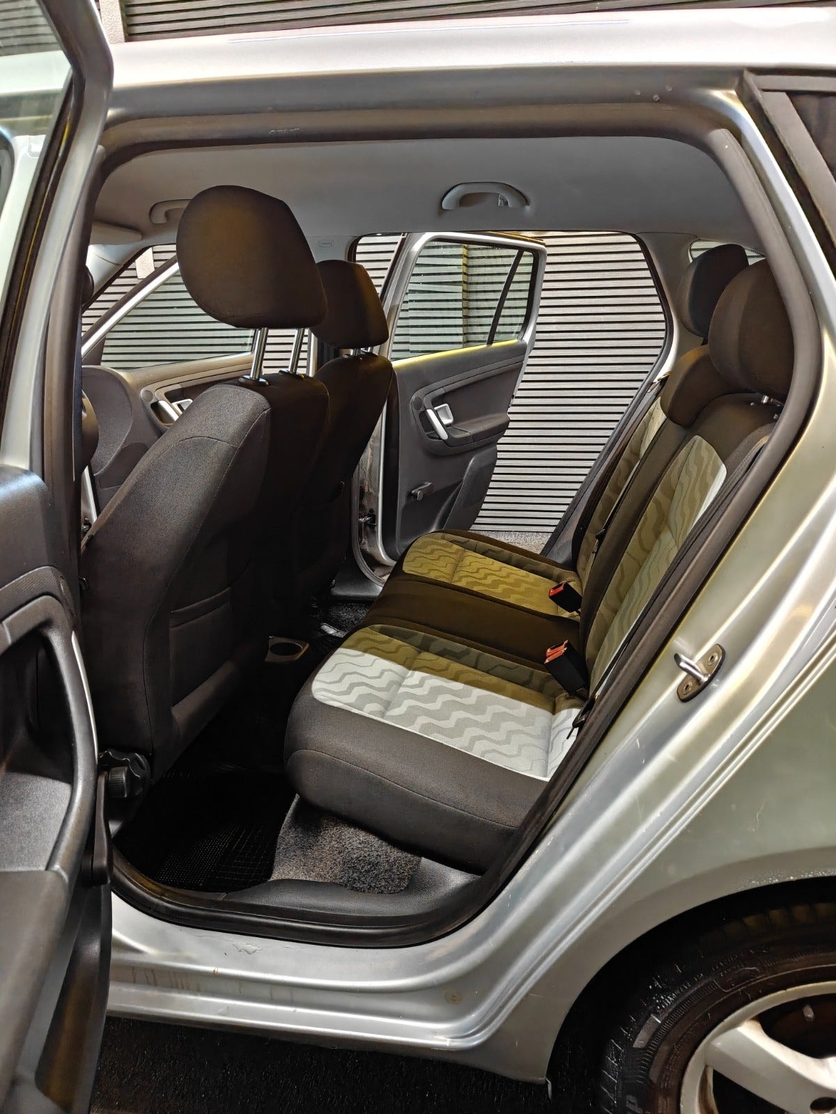 Škoda Fabia Combi 1.4 TDI Manual, 5-trins, 80ps, 2008