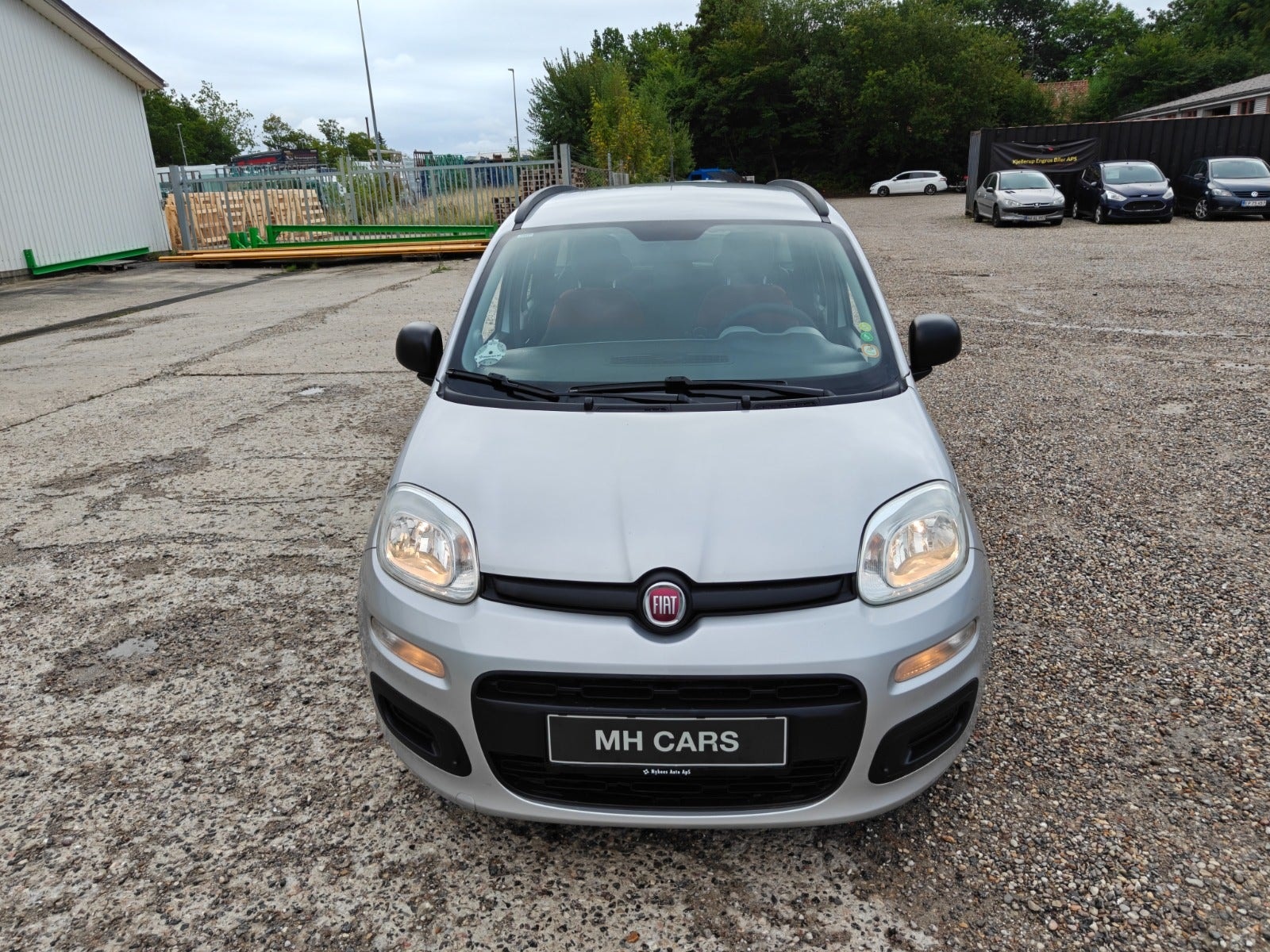 Fiat Panda 1.2 8V Manual, 69hp, 2012