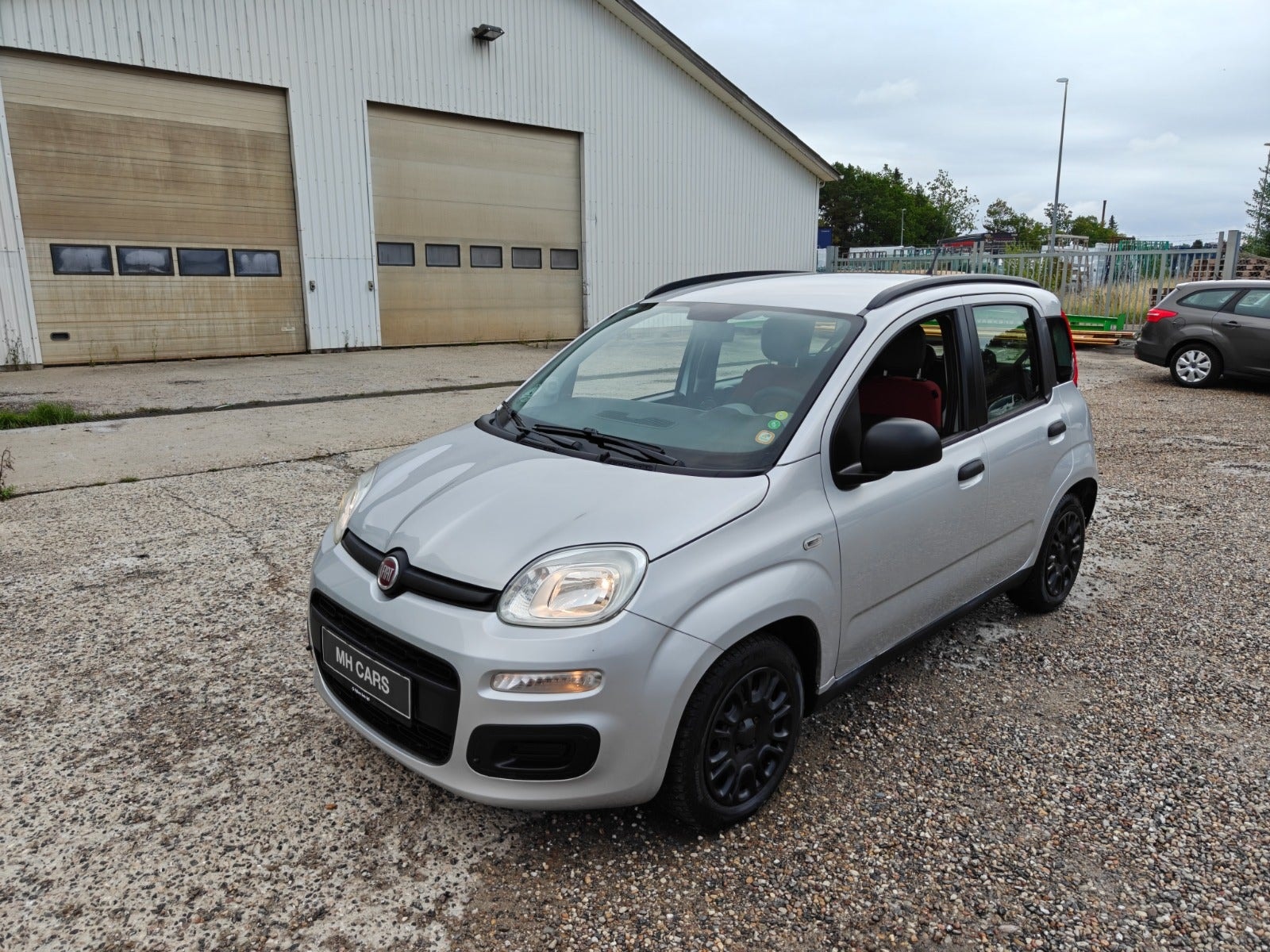 Fiat Panda 1.2 8V Manual, 69hp, 2012