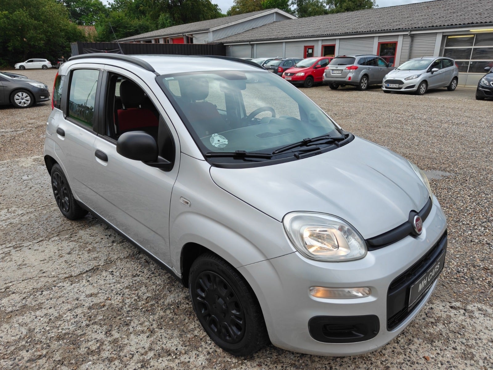 Fiat Panda 1.2 8V Manual, 69hp, 2012
