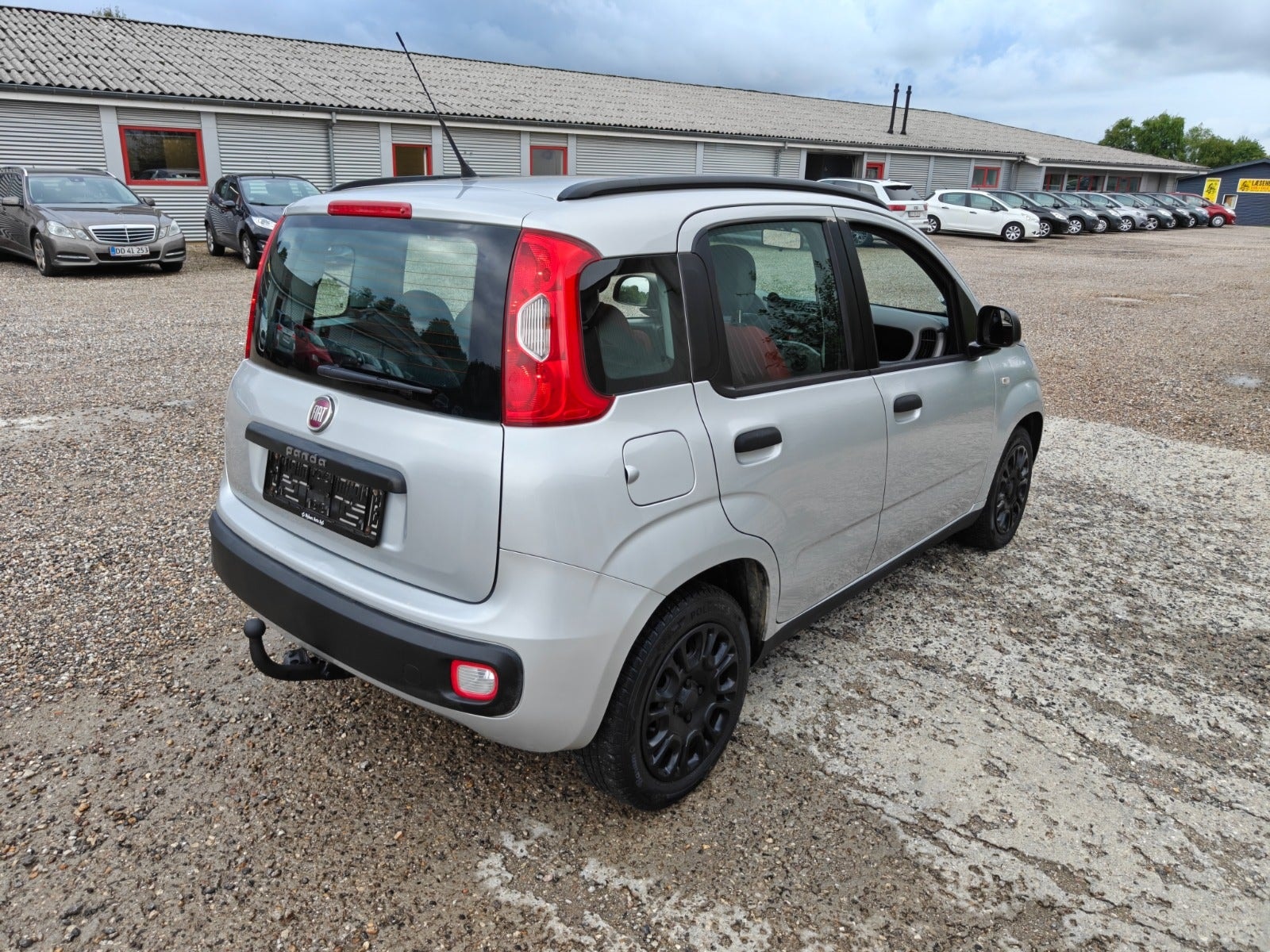 Fiat Panda 1.2 8V Manual, 69hp, 2012
