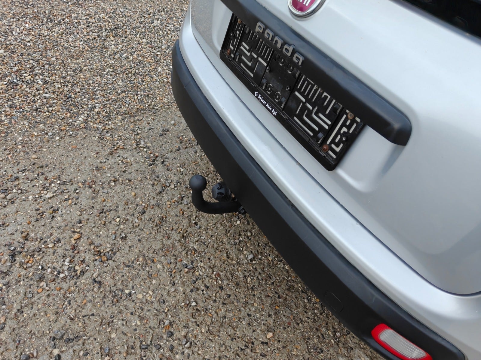 Fiat Panda 1.2 8V Manual, 69hp, 2012