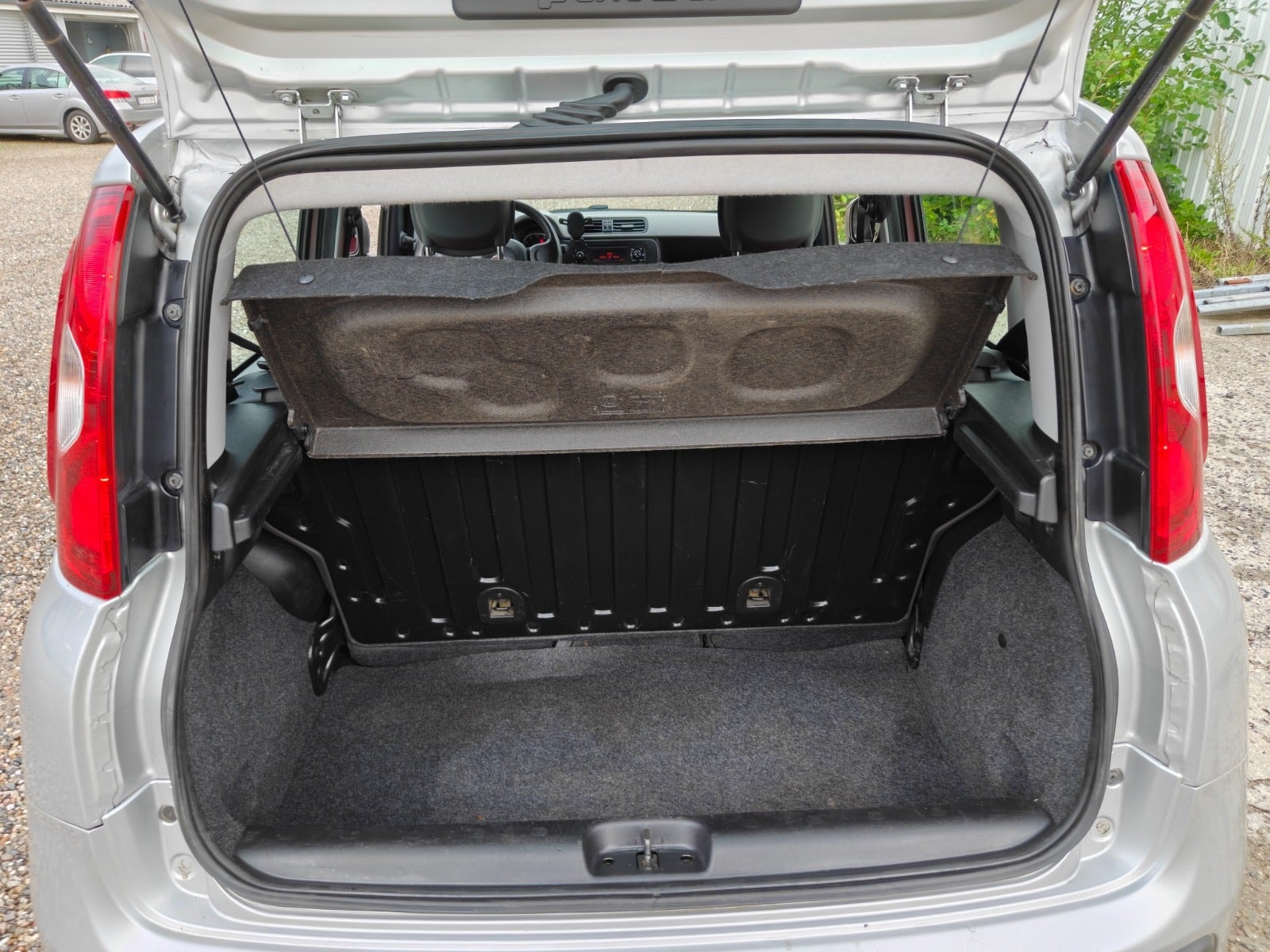 Fiat Panda 1.2 8V Manual, 69hp, 2012