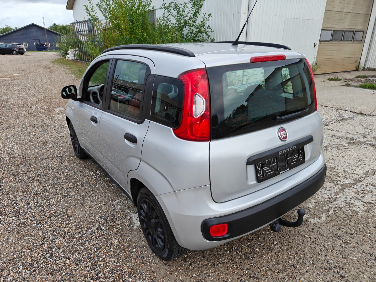 Fiat Panda 1.2 8V Manual, 69hp, 2012