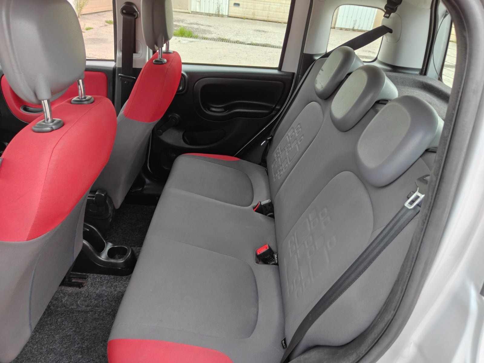 Fiat Panda 1.2 8V Manual, 69hp, 2012