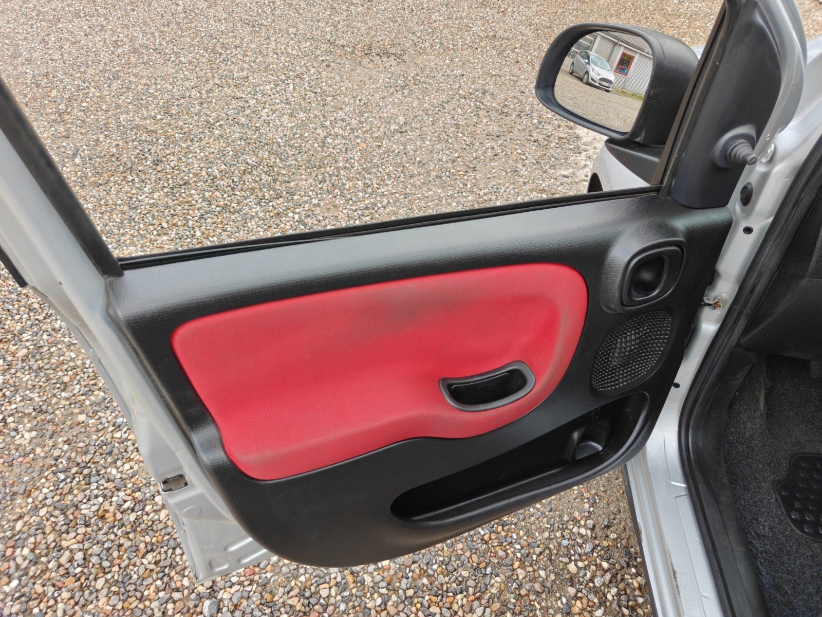Fiat Panda 1.2 8V Manual, 69hp, 2012