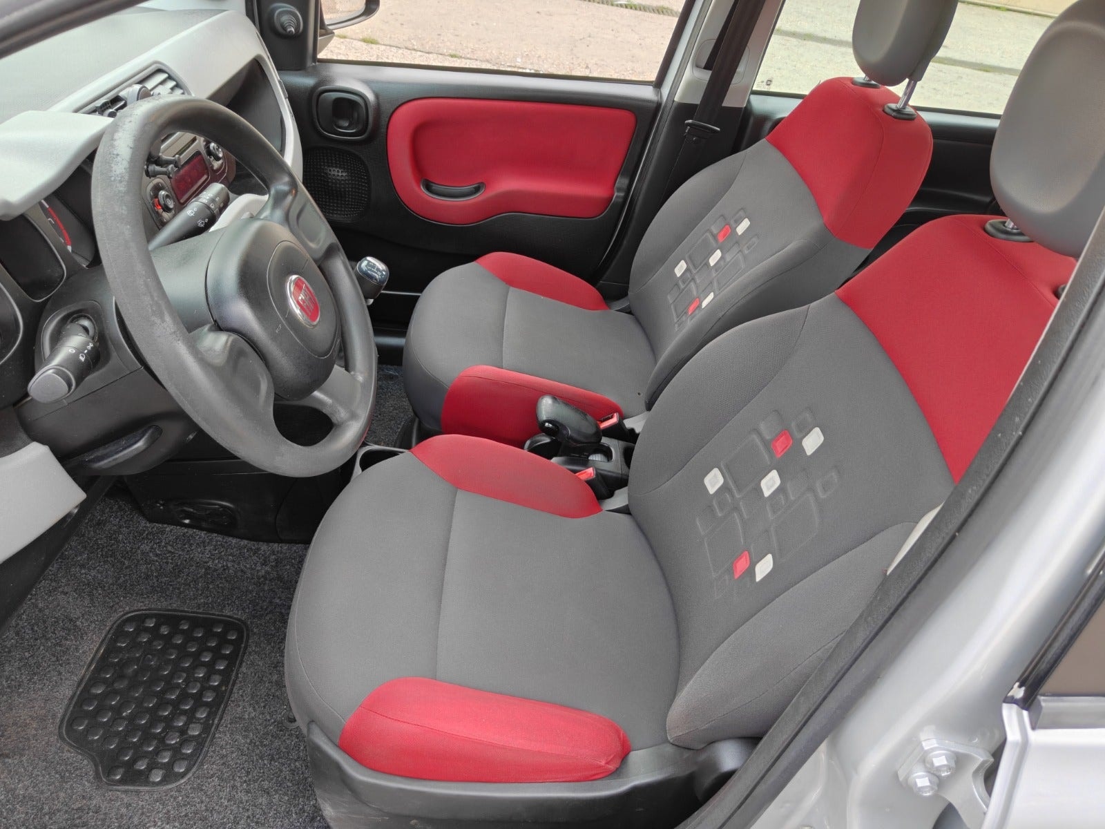Fiat Panda 1.2 8V Manual, 69hp, 2012