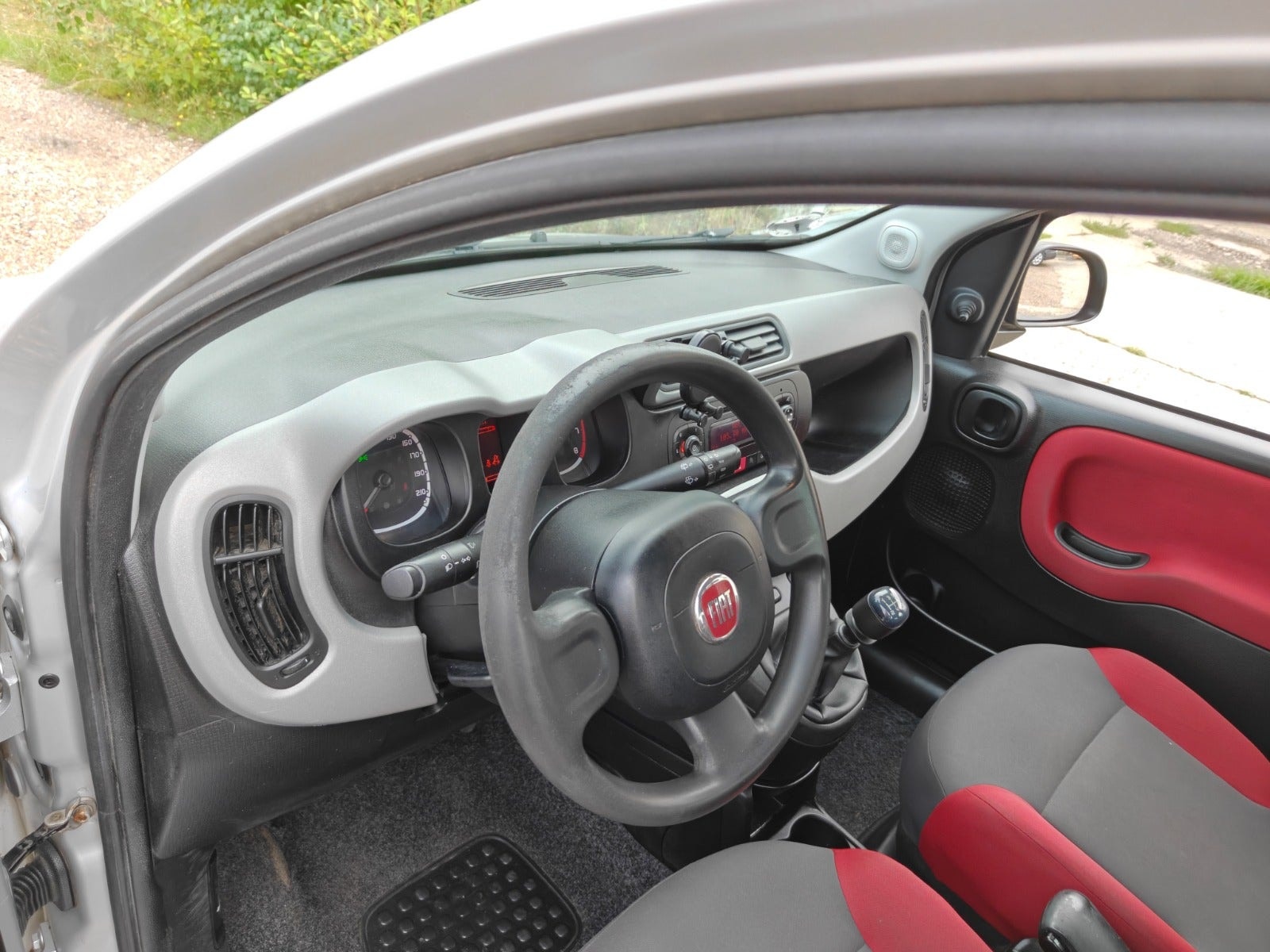 Fiat Panda 1.2 8V Manual, 69hp, 2012