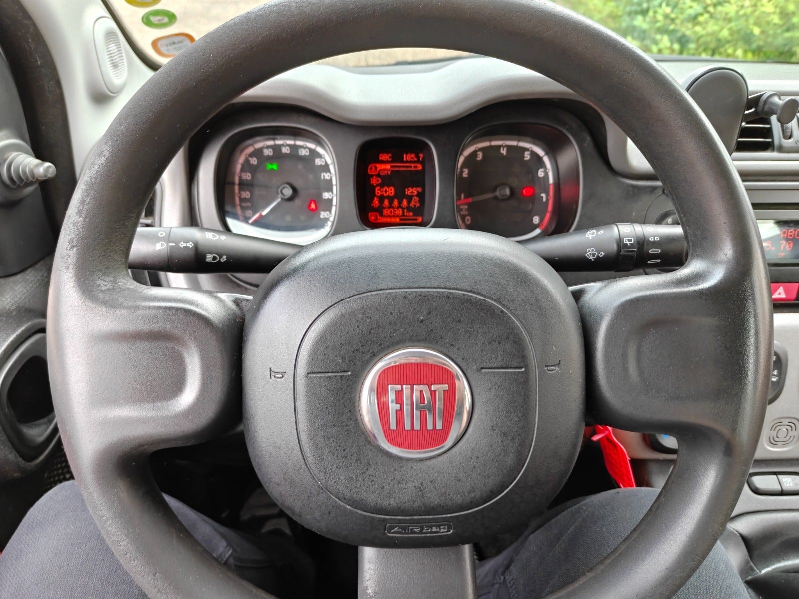Fiat Panda 1.2 8V Manual, 69hp, 2012