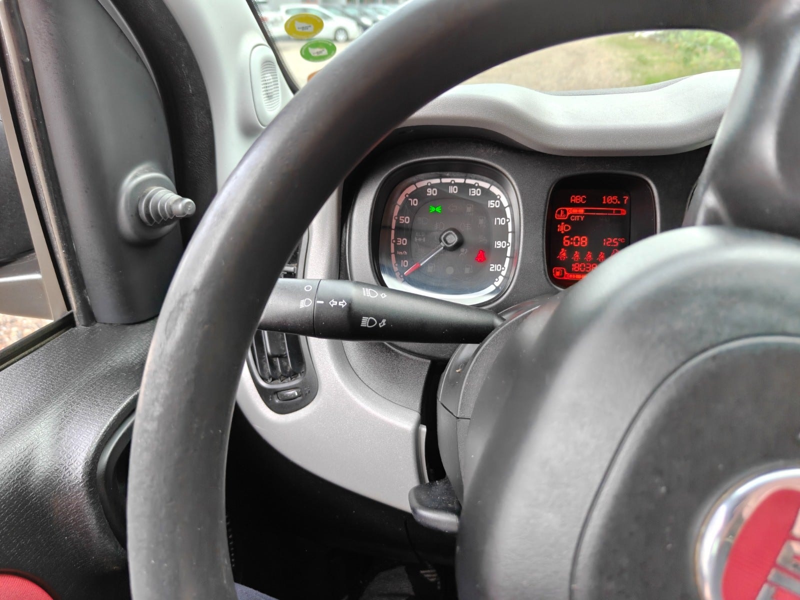Fiat Panda 1.2 8V Manual, 69hp, 2012
