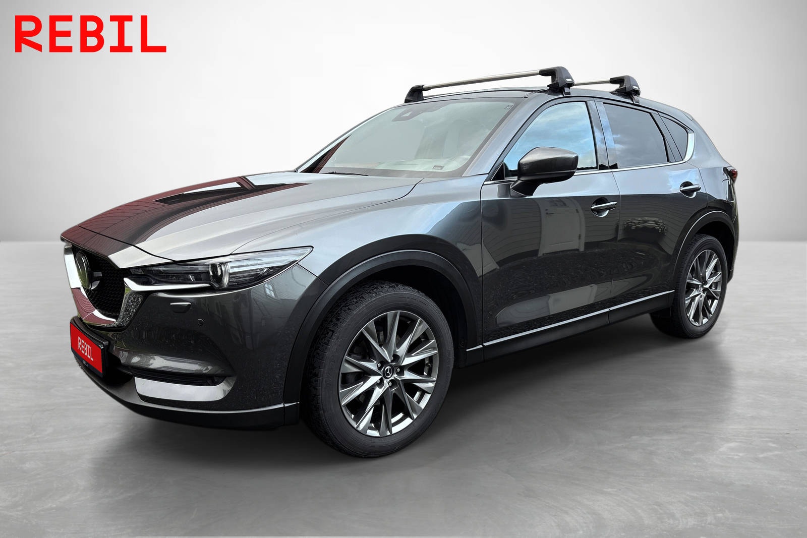 Mazda CX-5 2.2 SKYACTIV-D AWD Automatic, 184hp, 2019