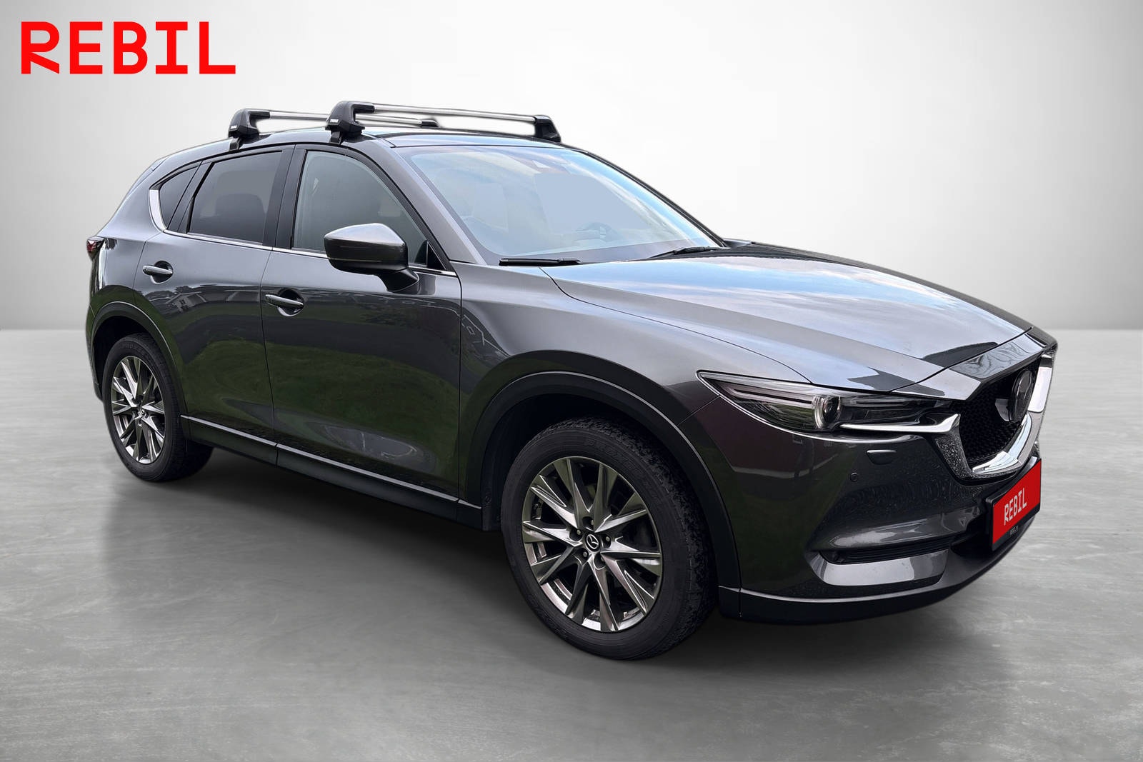 Mazda CX-5 2.2 SKYACTIV-D AWD Automatic, 184hp, 2019