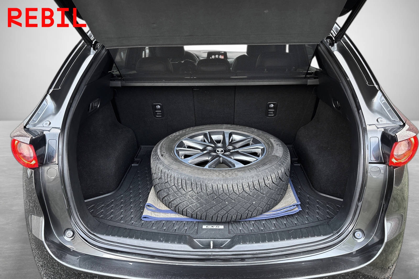 Mazda CX-5 2.2 SKYACTIV-D AWD Automatic, 184hp, 2019