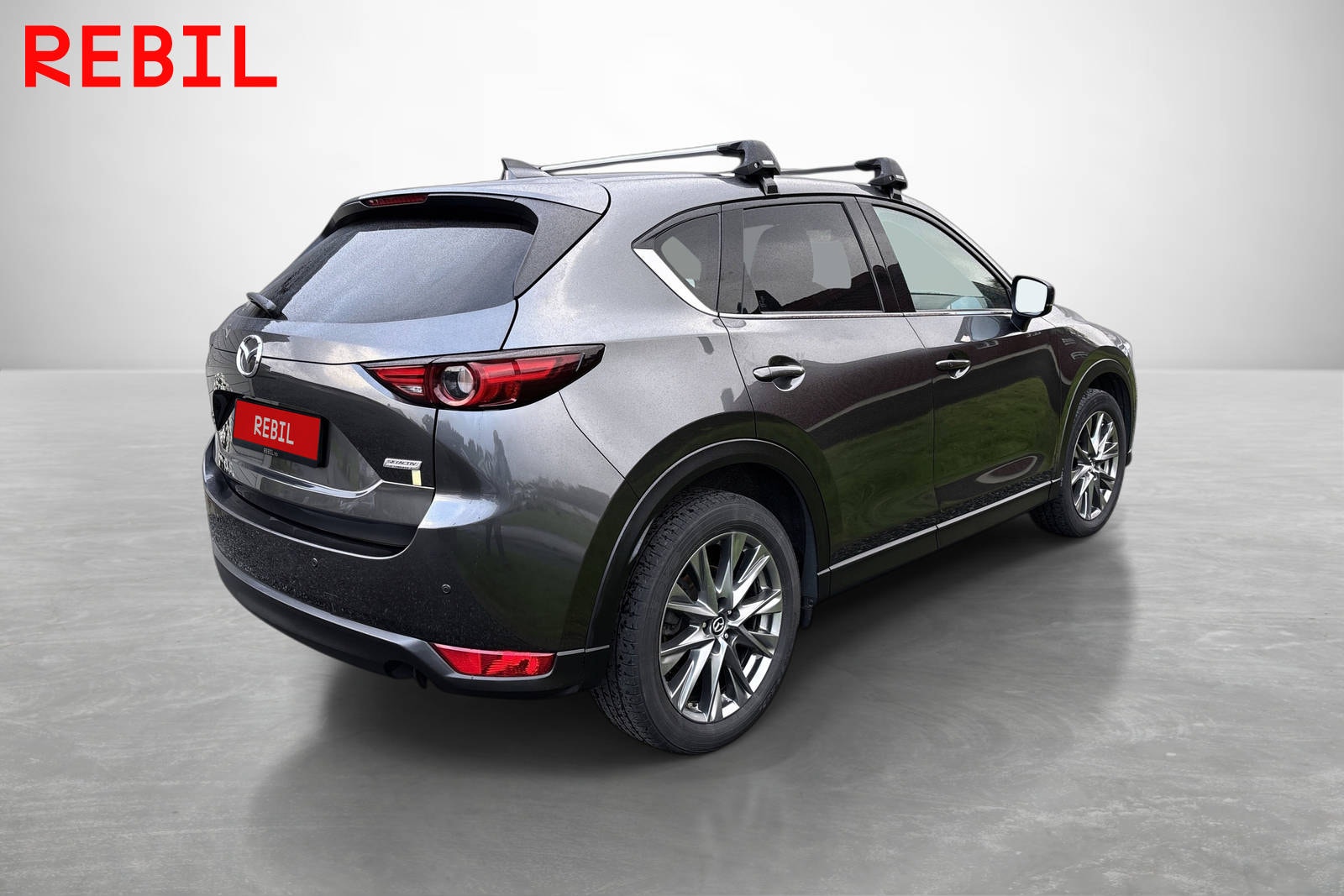 Mazda CX-5 2.2 SKYACTIV-D AWD Automatic, 184hp, 2019