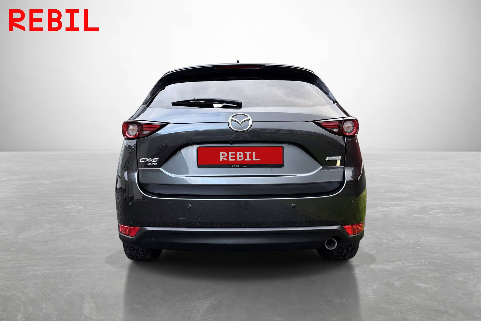 Mazda CX-5 2.2 SKYACTIV-D AWD Automatic, 184hp, 2019