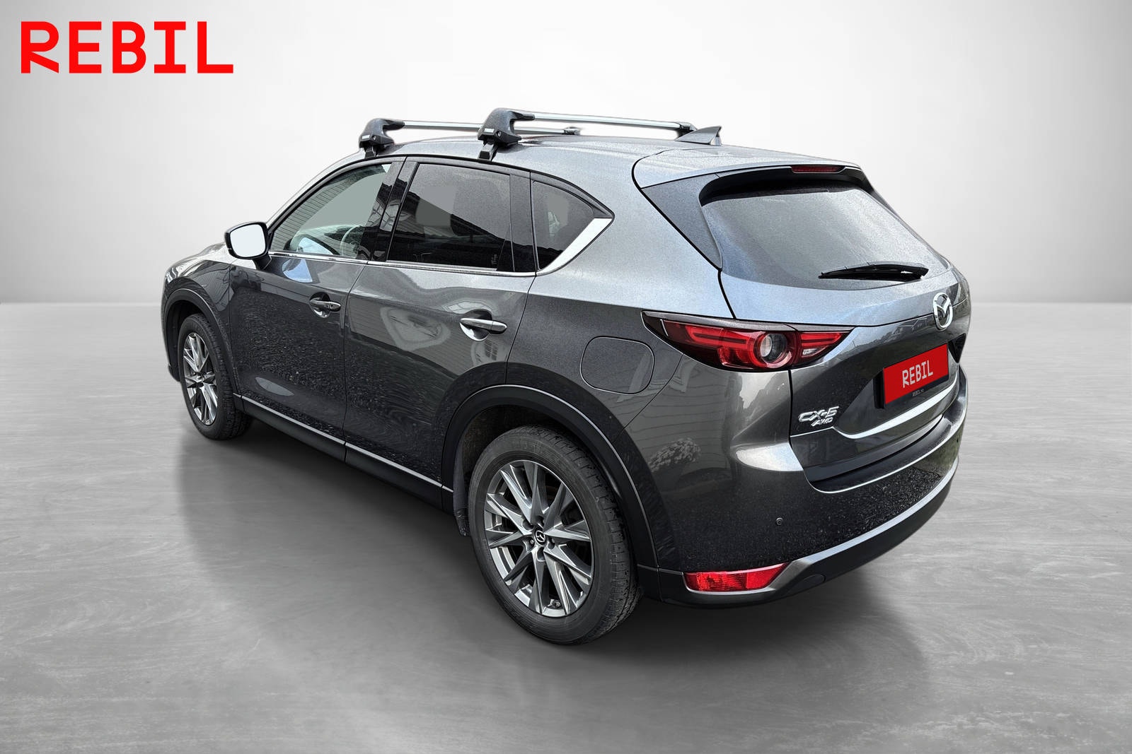 Mazda CX-5 2.2 SKYACTIV-D AWD Automatic, 184hp, 2019