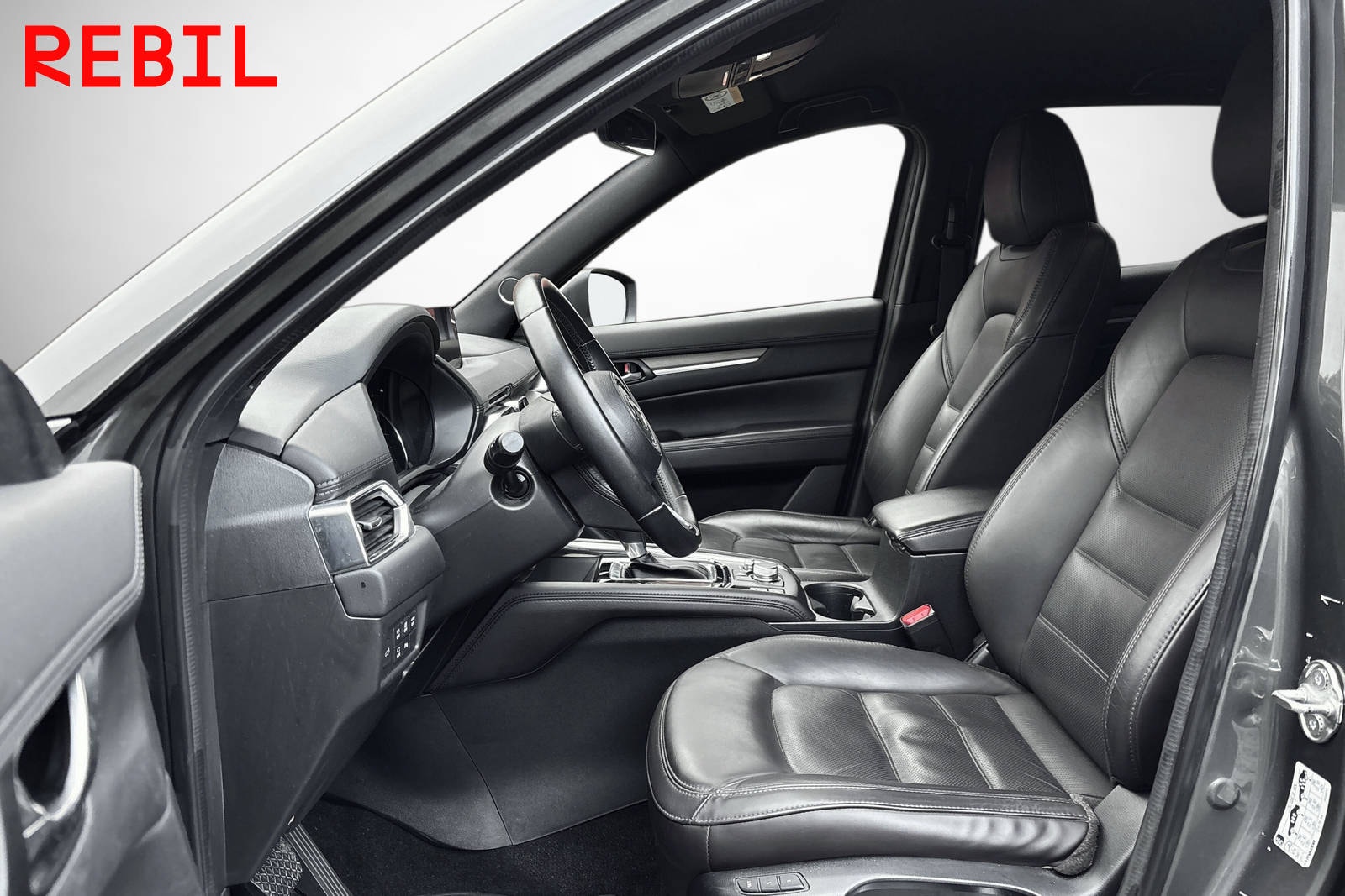 Mazda CX-5 2.2 SKYACTIV-D AWD Automatic, 184hp, 2019